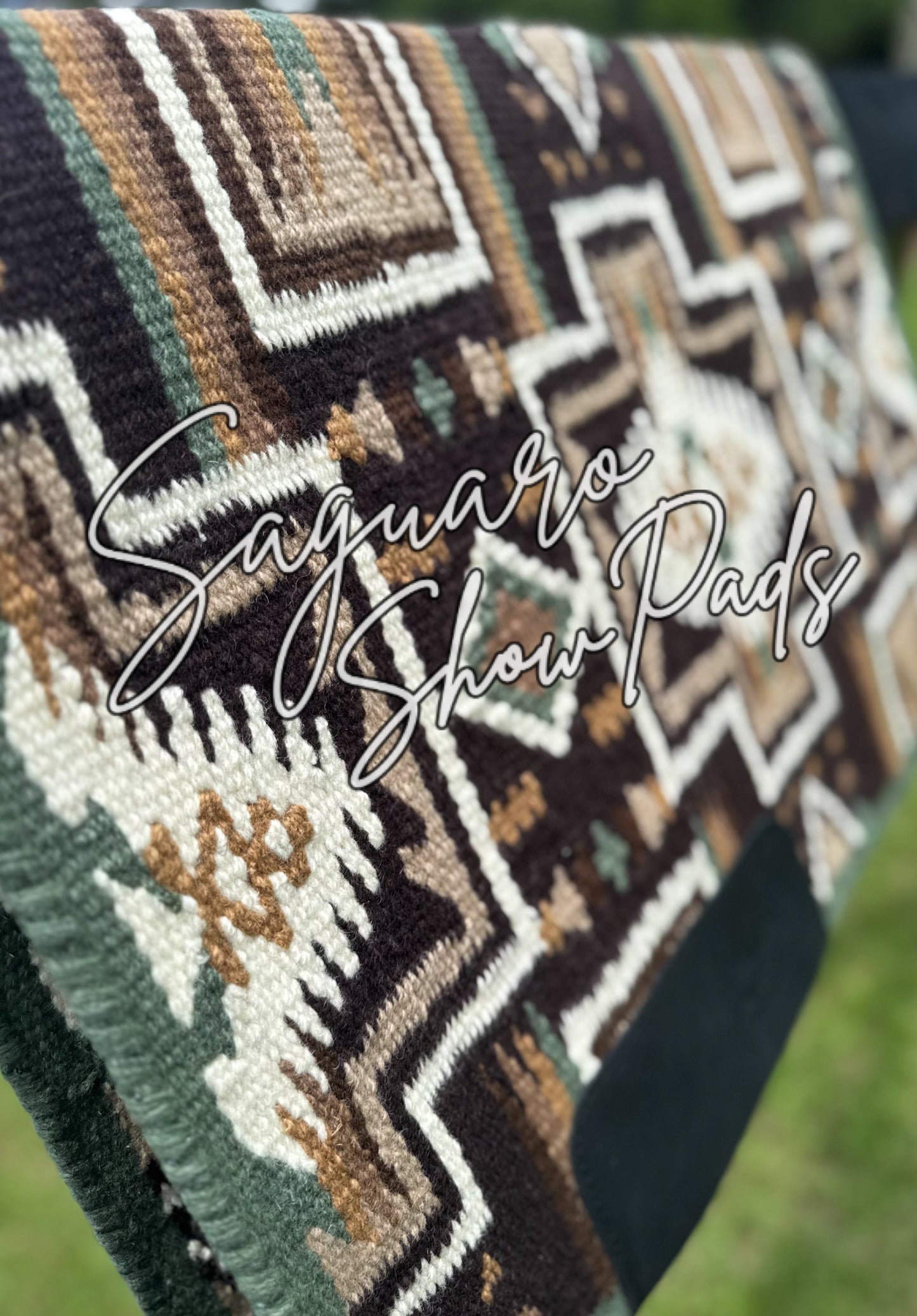 #6391 "Mesa" Ranch Pad - Re-Order