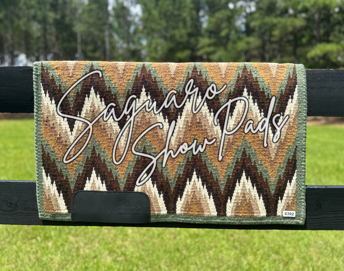 #6392 "Pulse" Ranch Pad
