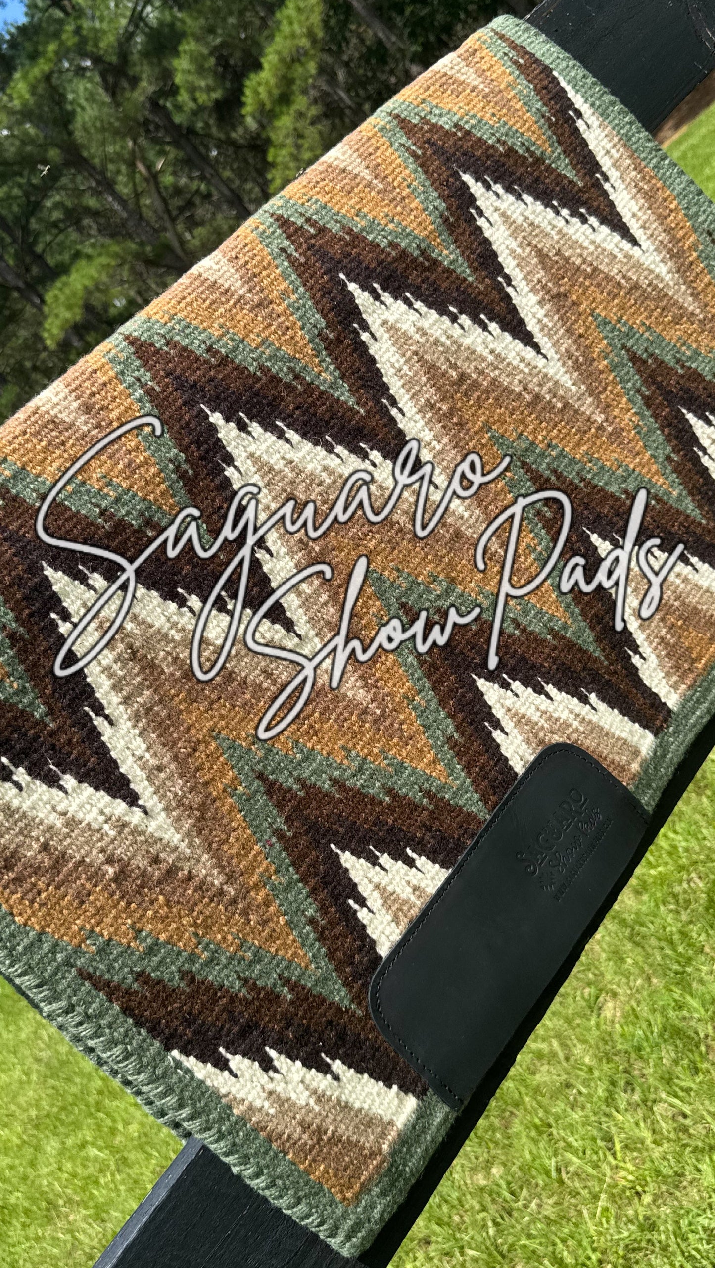 #6392 "Pulse" Ranch Pad - Re-Order