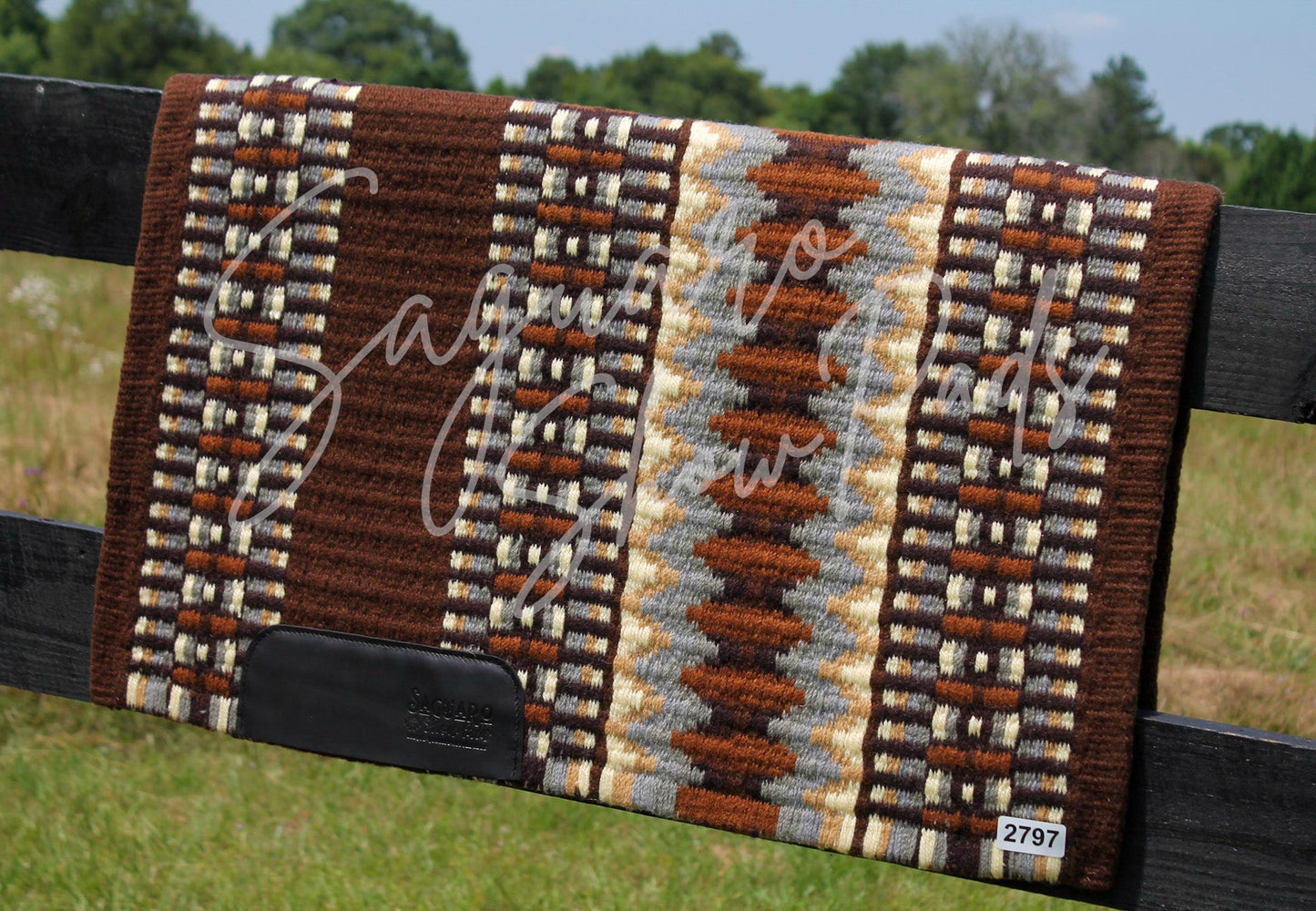 #2797 "Gage 3.0” Show Pad