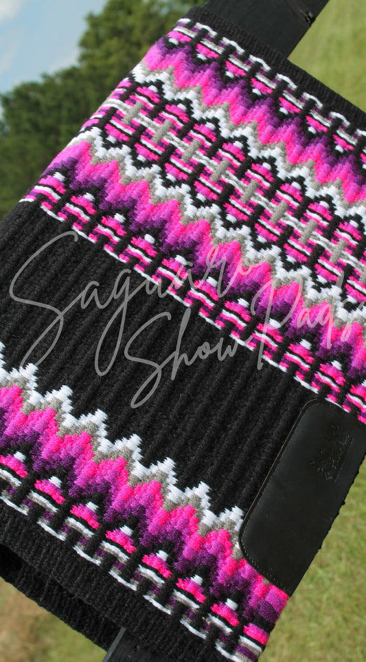#2802 "Luke” Show Pad - Re-Order