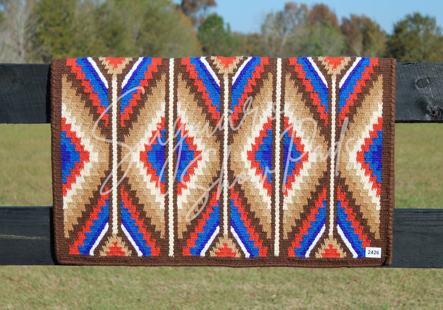 #2426 "X-Factor 4.0" Ranch Pad - Re-Order