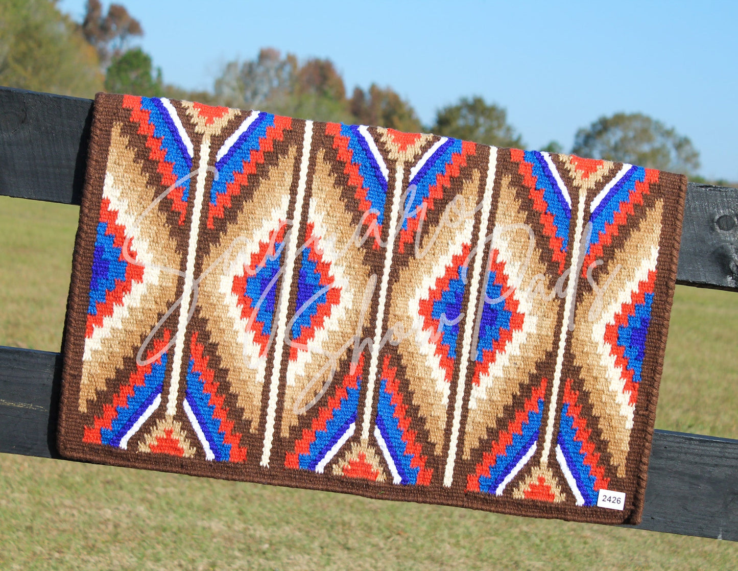 #2426 "X-Factor 4.0" Ranch Pad