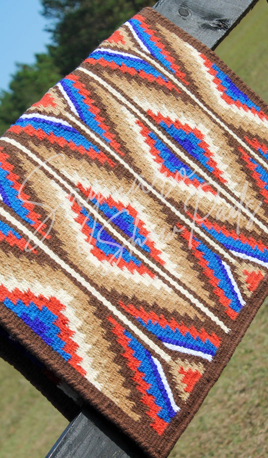 #2426 "X-Factor 4.0" Ranch Pad - Re-Order