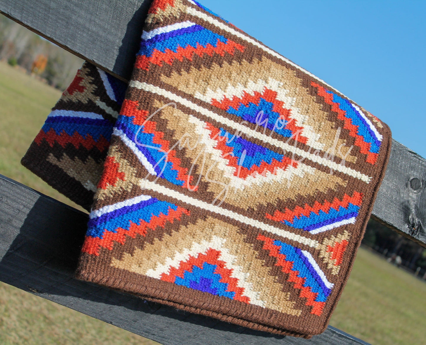 #2426 "X-Factor 4.0" Ranch Pad - Re-Order