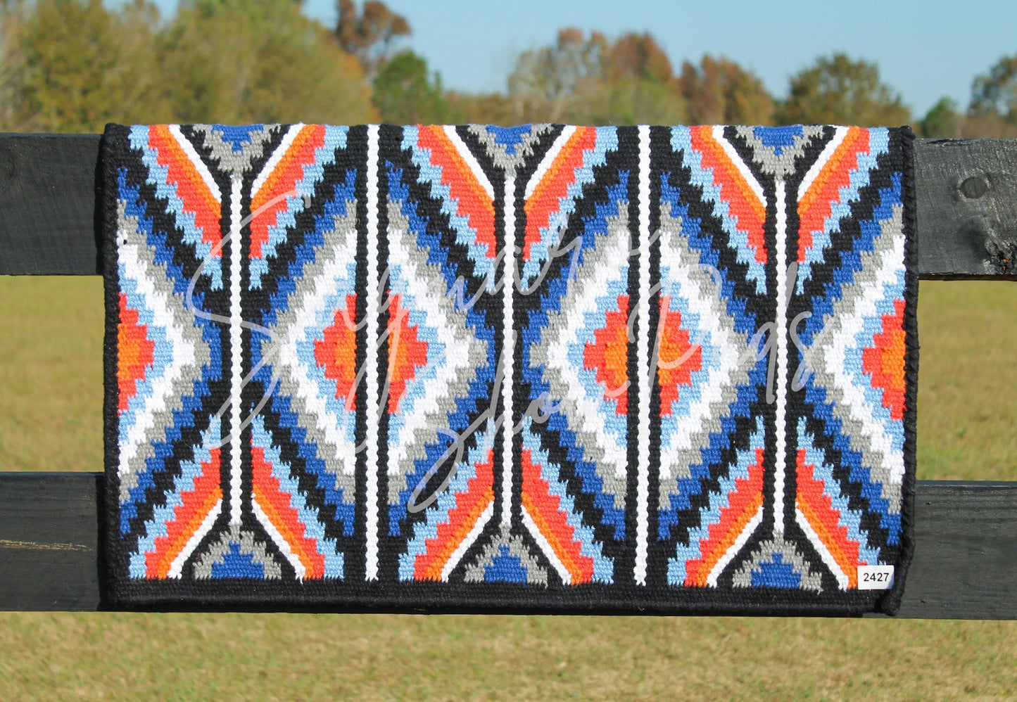 #2427 "X-Factor 4.0" Ranch Pad - Re-Order