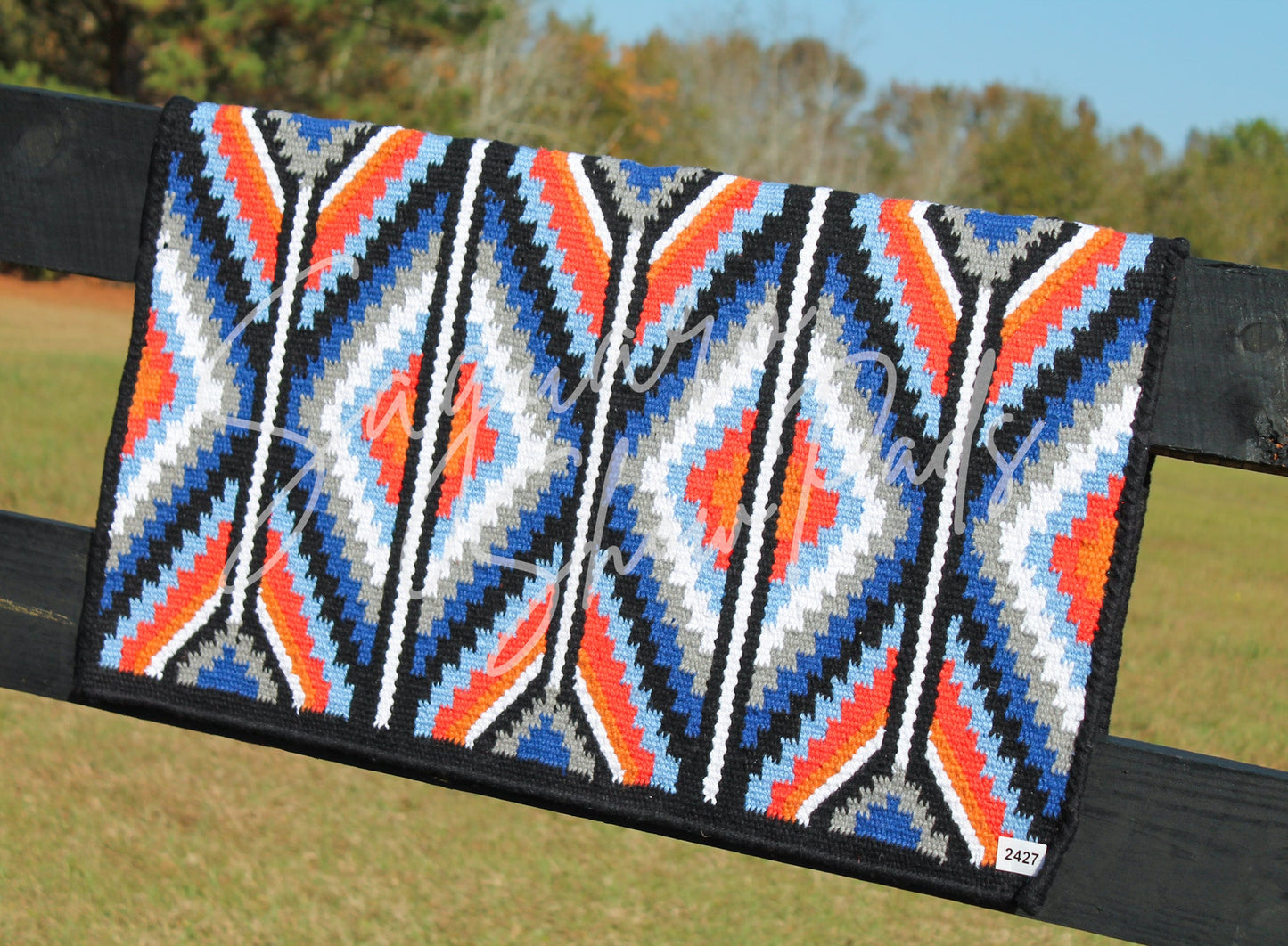 #2427 "X-Factor 4.0" Ranch Pad