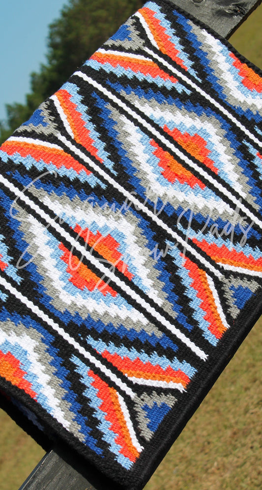#2427 "X-Factor 4.0" Ranch Pad