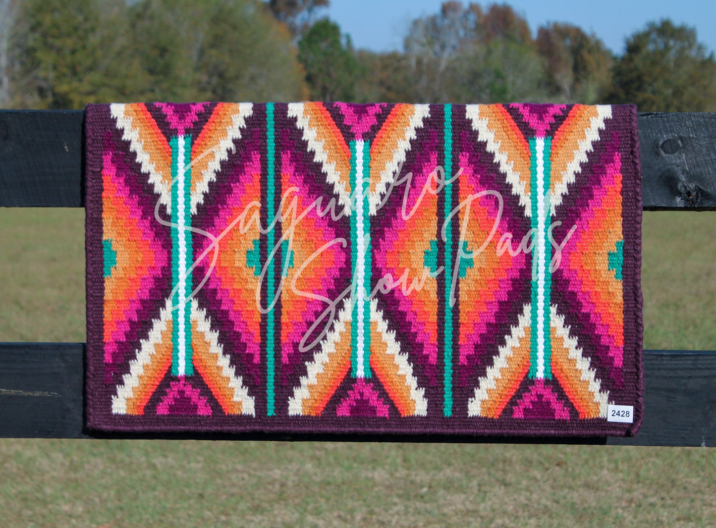 #2428 "X-Factor 4.0" Ranch Pad