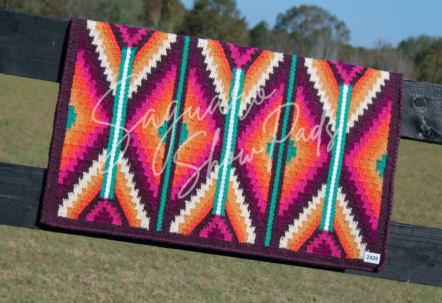 #2428 "X-Factor 4.0" Ranch Pad - Re-Order
