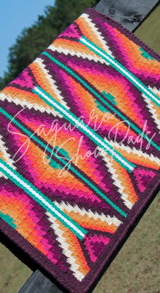 #2428 "X-Factor 4.0" Ranch Pad
