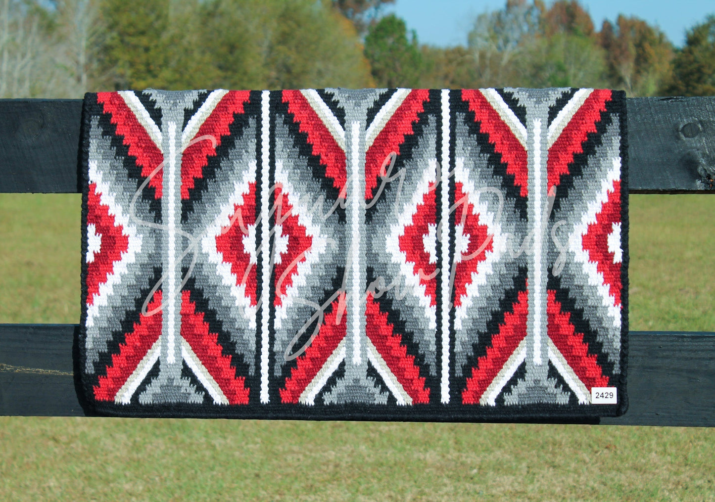 #2429 "X-Factor 4.0" Ranch Pad - Re-Order
