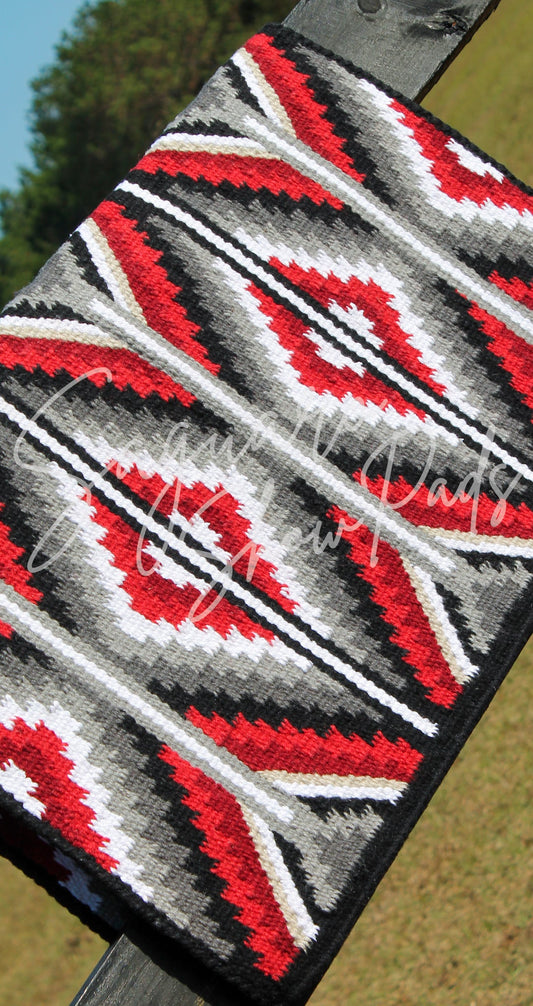 #2429 "X-Factor 4.0" Ranch Pad