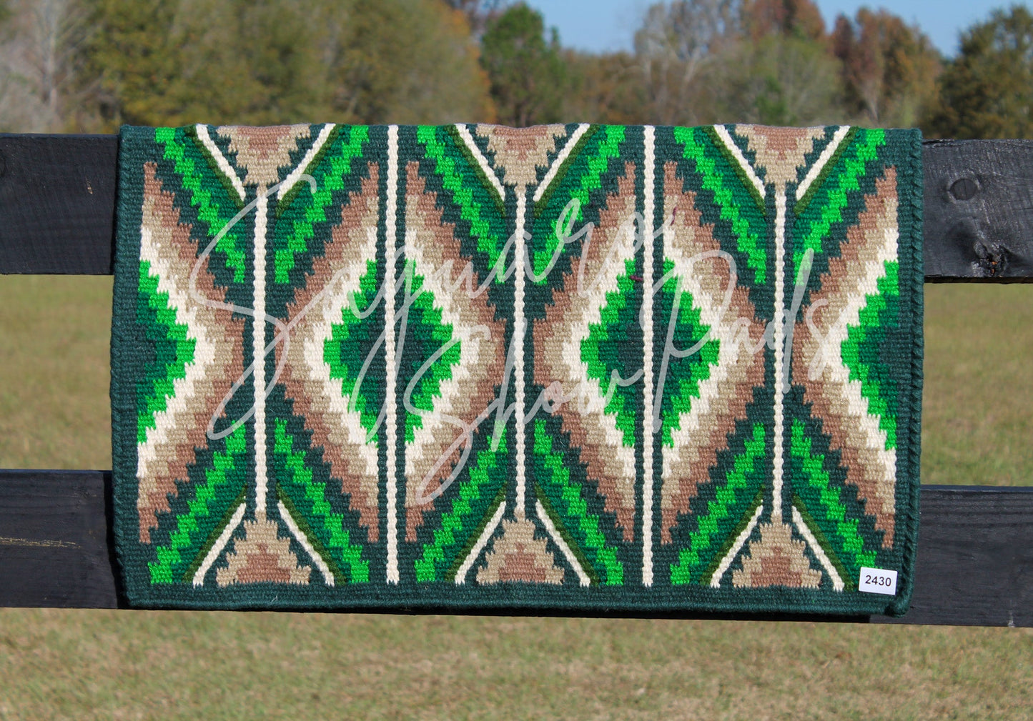 #2430 "X-Factor 4.0" Ranch Pad