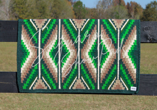 #2430 "X-Factor 4.0" Ranch Pad