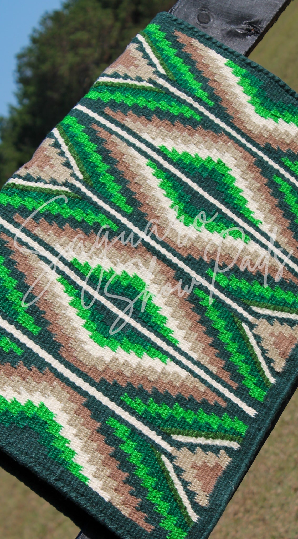 #2430 "X-Factor 4.0" Ranch Pad - Re-Order