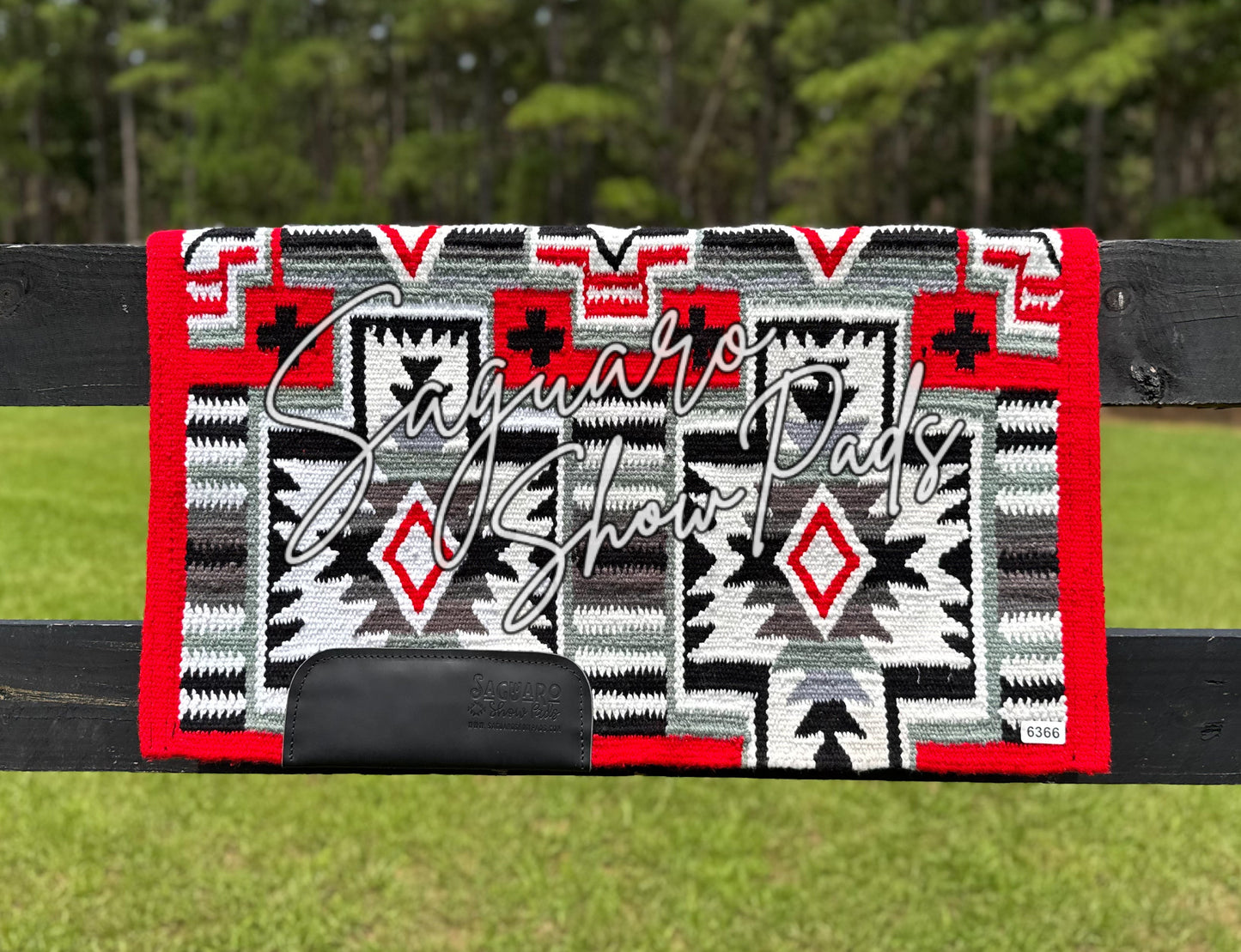 #6366 "Mesa" Ranch Pad - Re-Order