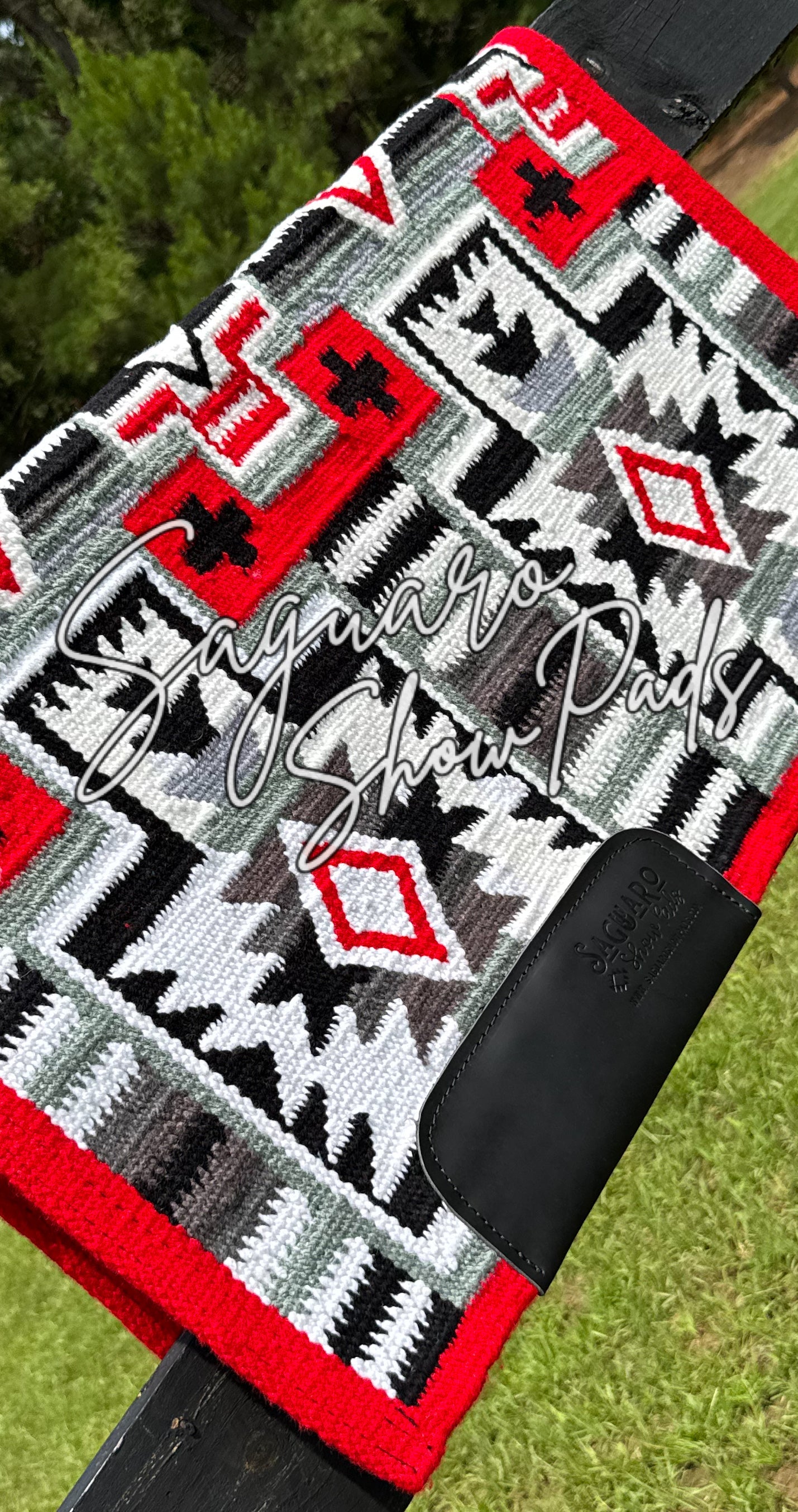 #6366 "Mesa" Ranch Pad - Re-Order