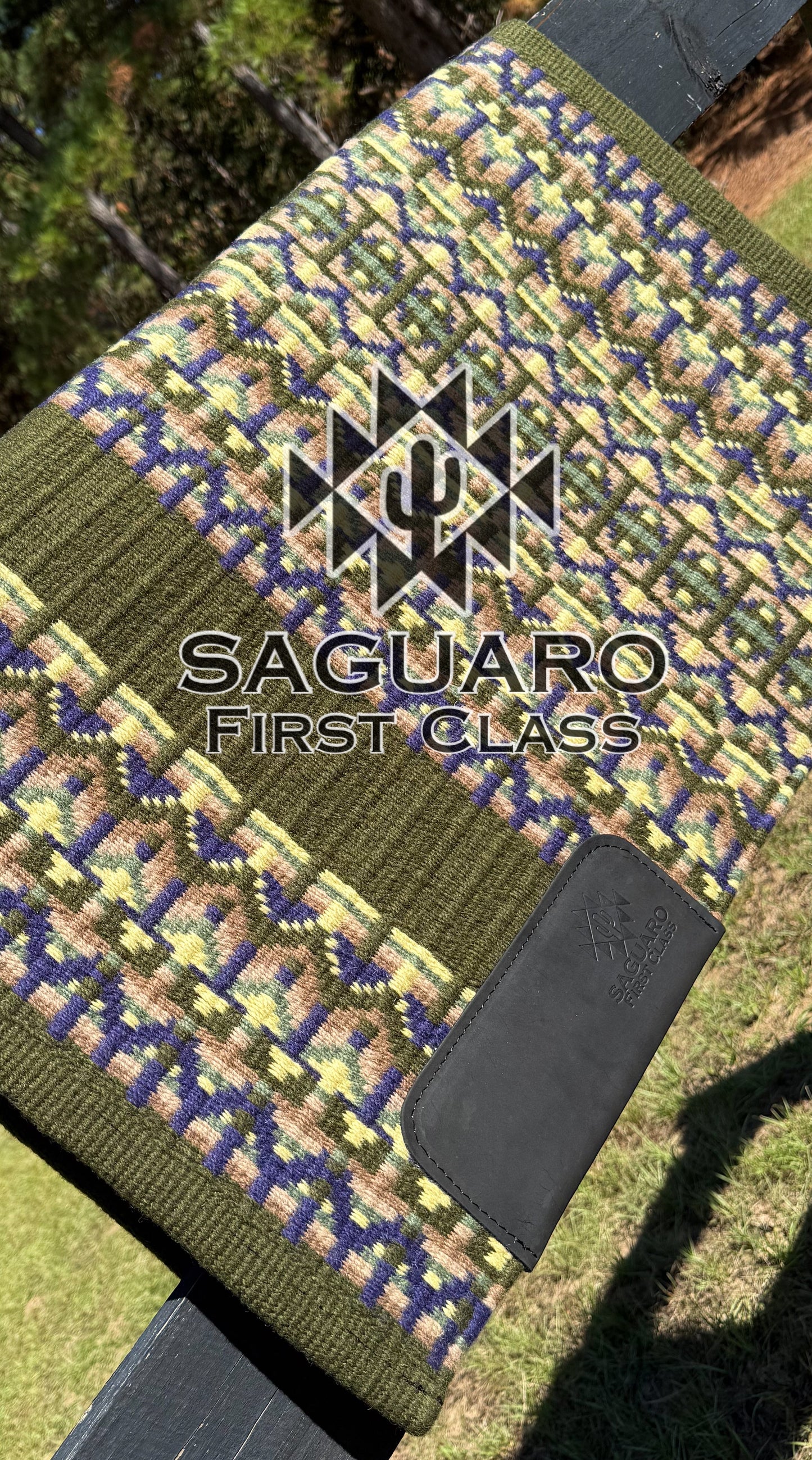 #6607 "Francesca 2.0” First Class™️ Show Pad
