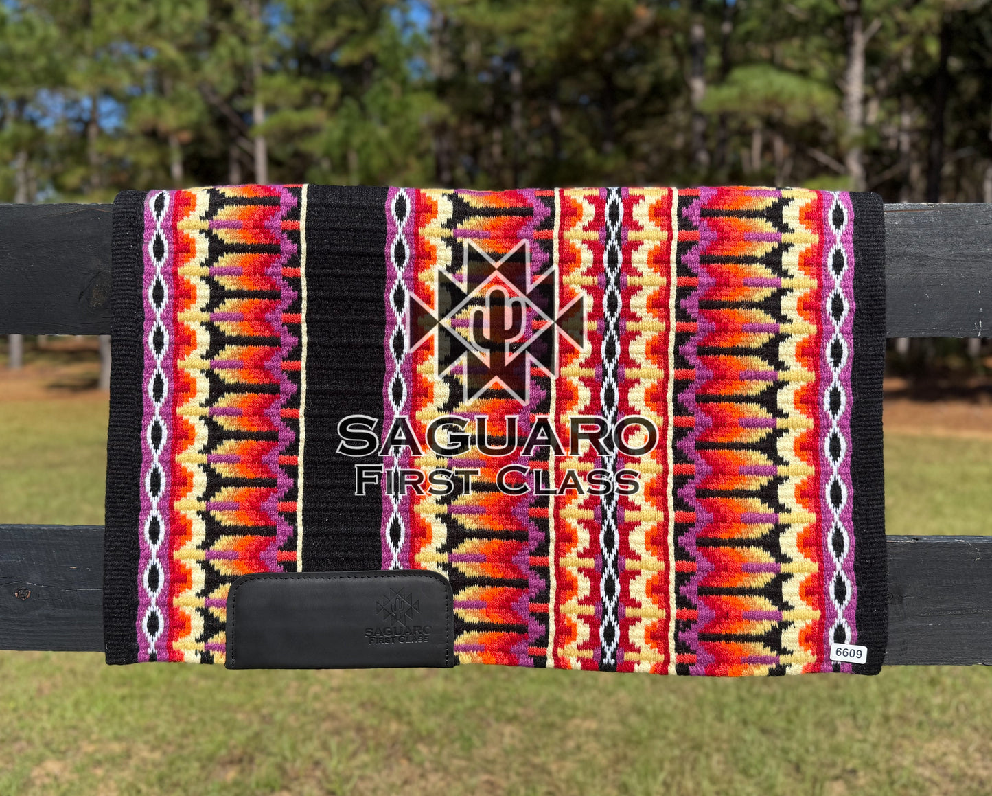#6609 "Penelope” First Class™️ Show Pad - Re-Order
