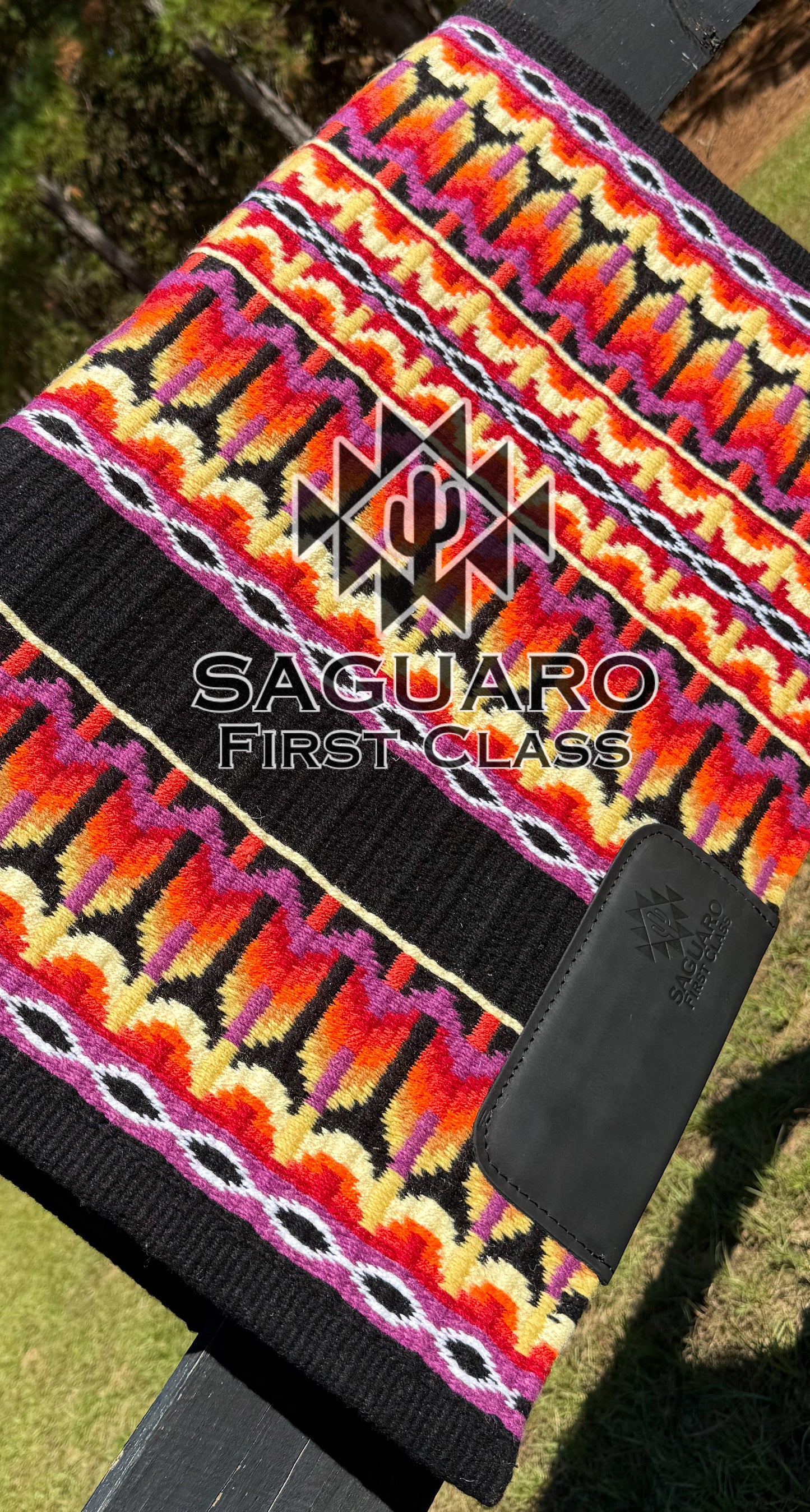 #6609 "Penelope” First Class™️ Show Pad