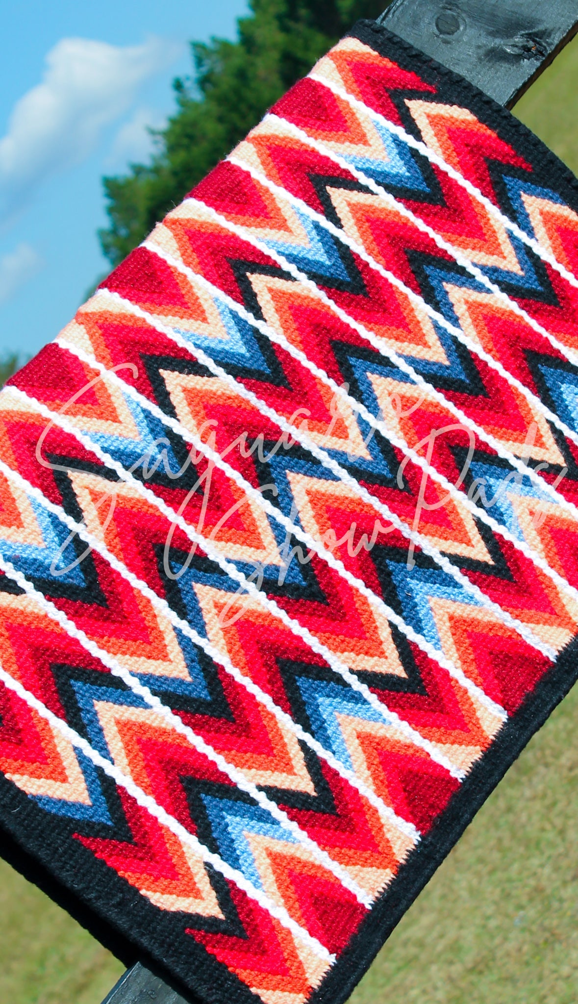 #2433 "Flint 2.0" Ranch Pad