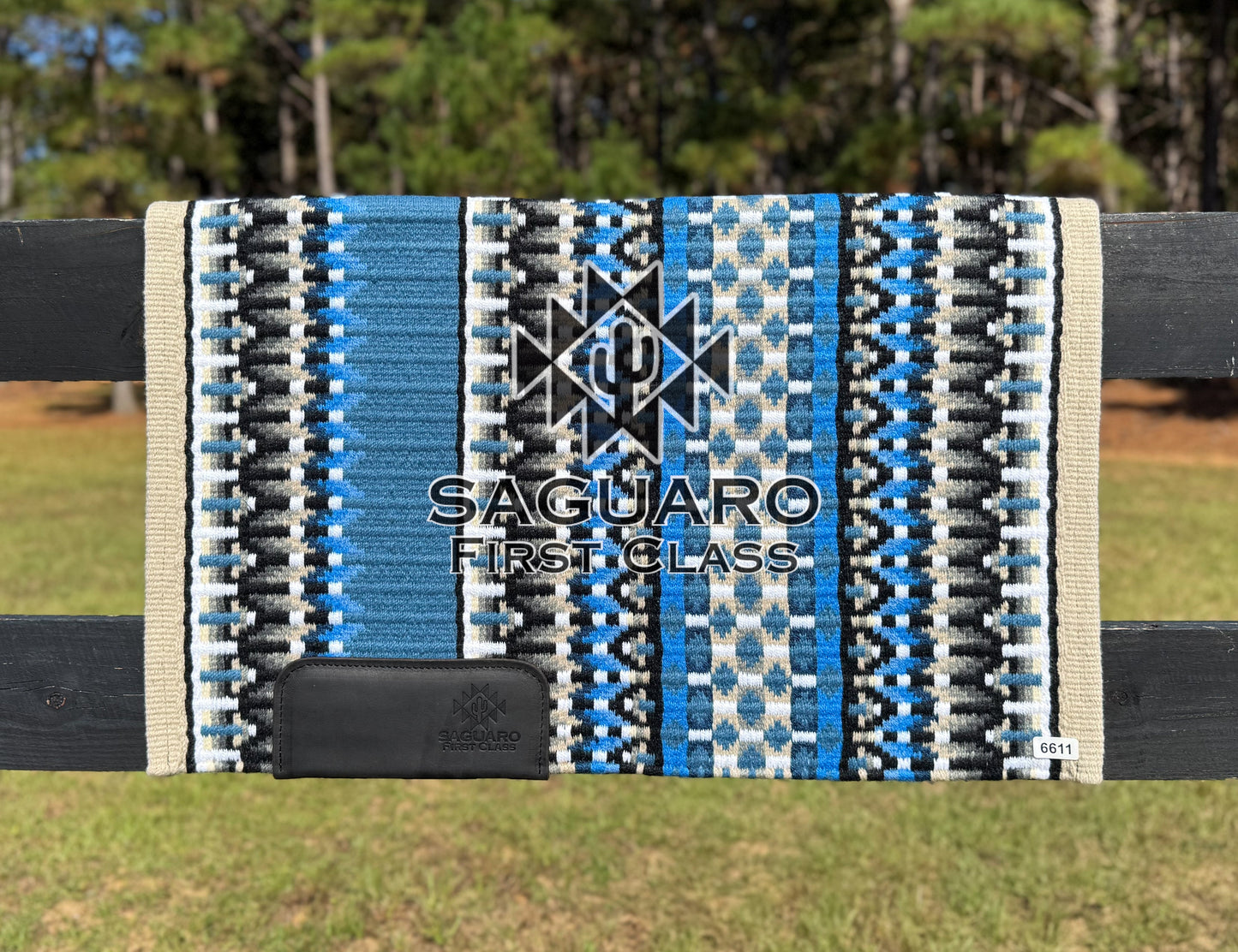 #6611 "Wilder 2.0” First Class™️ Show Pad - Re-Order