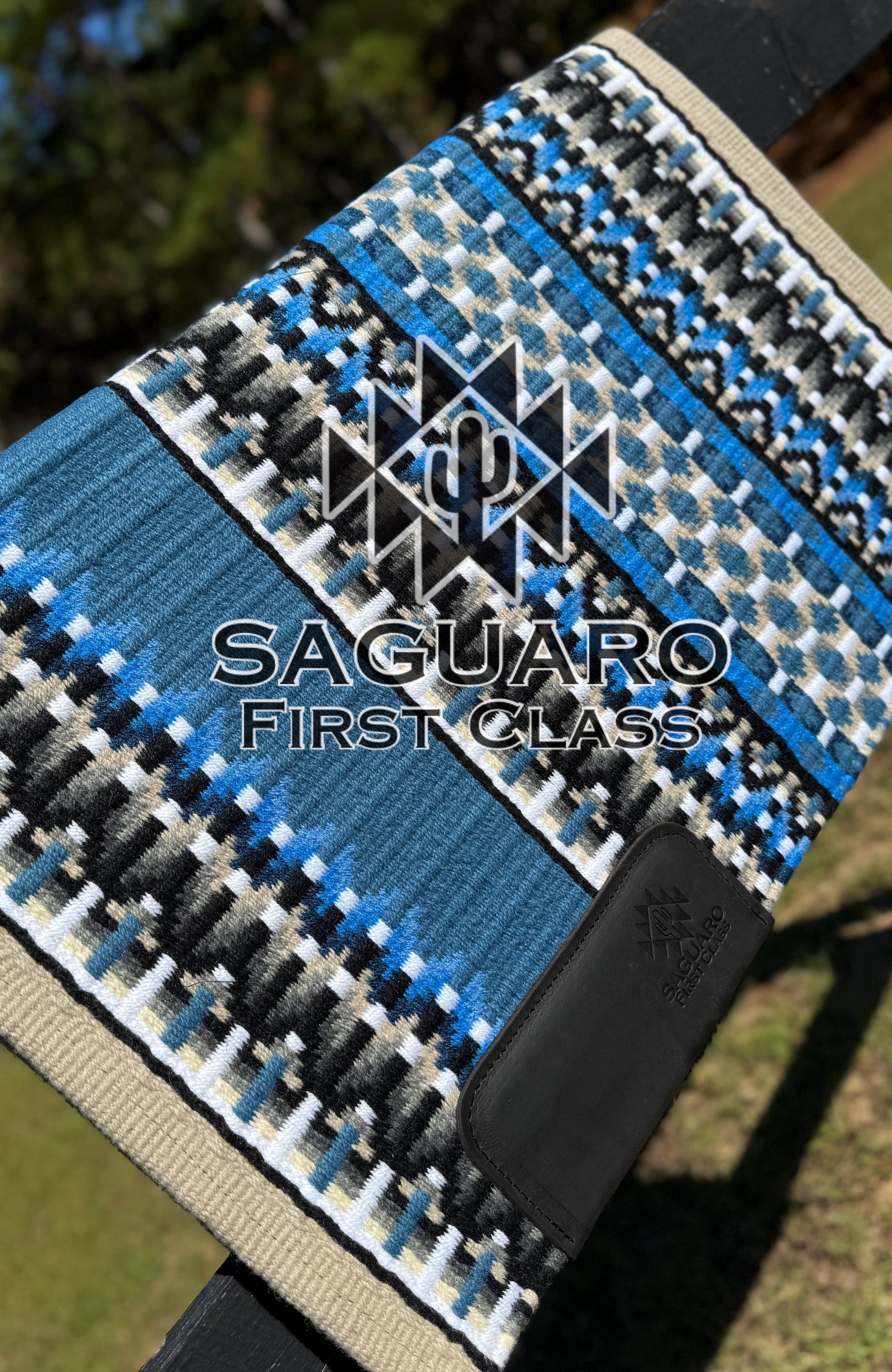 #6611 "Wilder 2.0” First Class™️ Show Pad