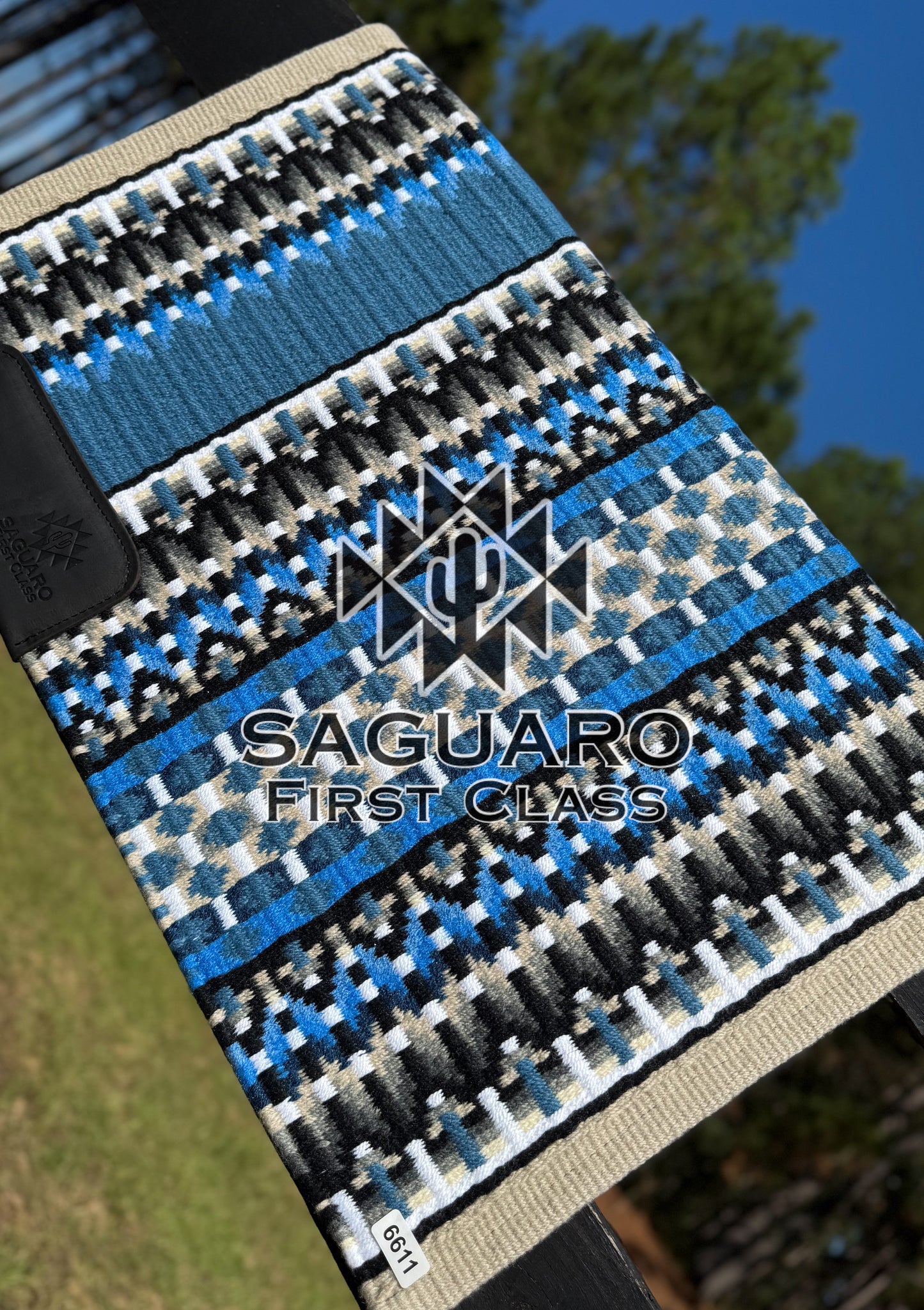 #6611 "Wilder 2.0” First Class™️ Show Pad