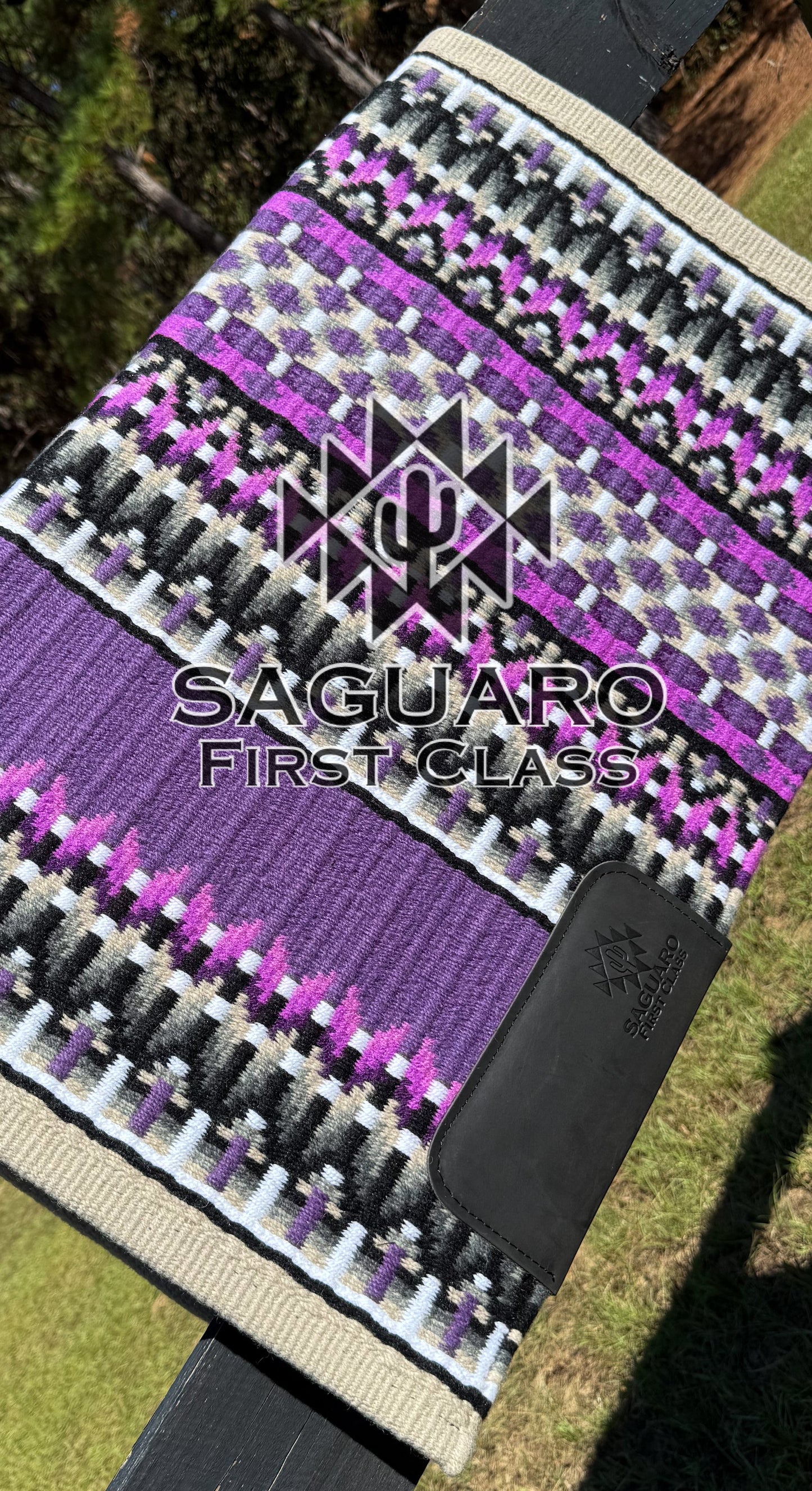 #6612 "Wilder 2.0” First Class™️ Show Pad