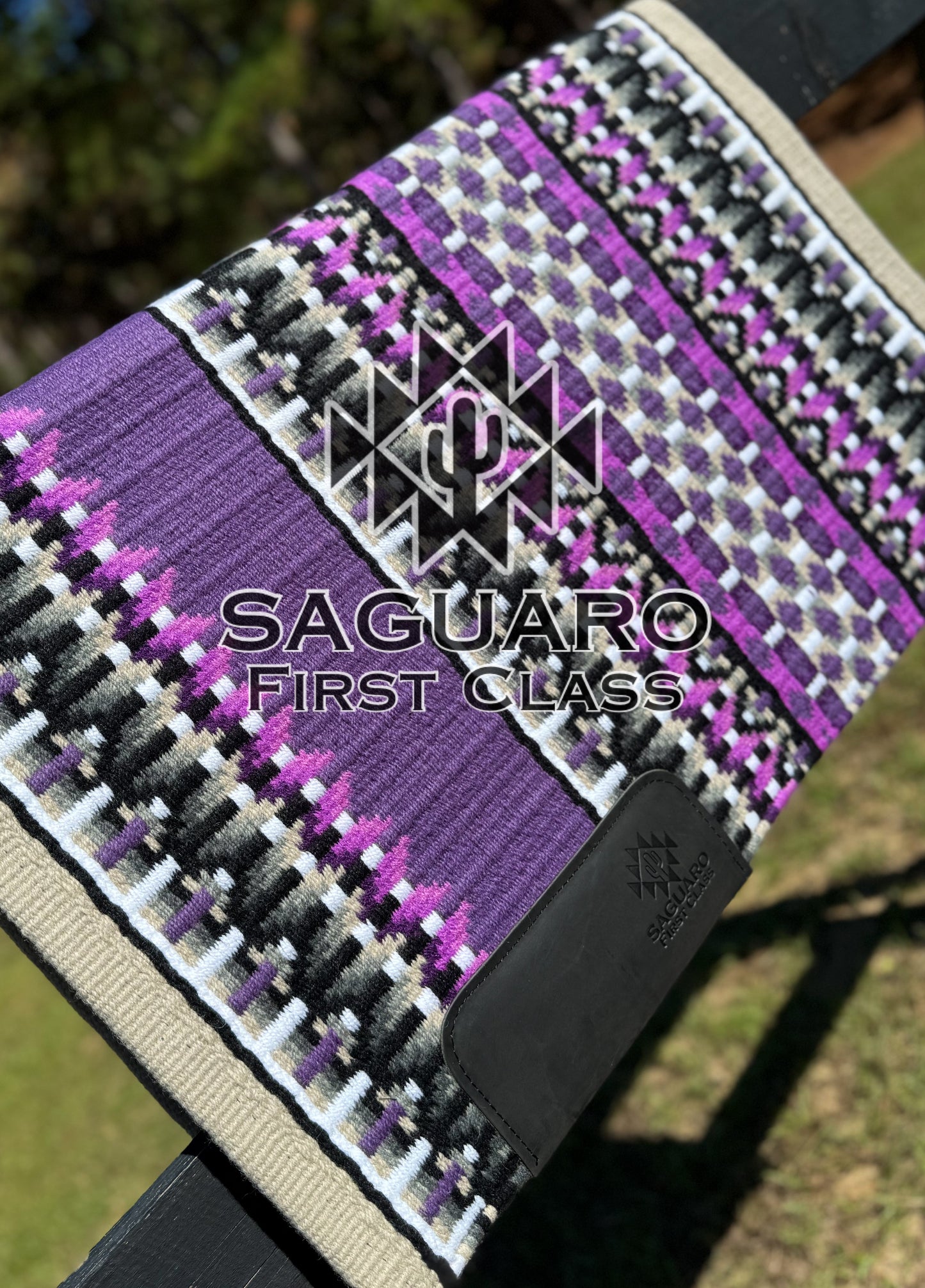 #6612 "Wilder 2.0” First Class™️ Show Pad