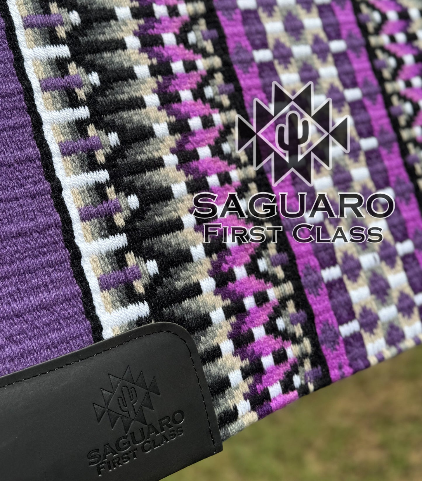 #6612 "Wilder 2.0” First Class™️ Show Pad