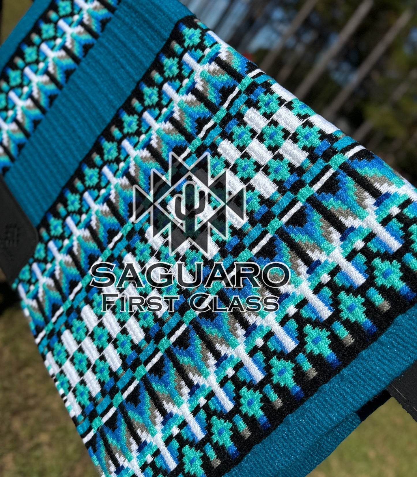 #6613 "Karlie 2.0” First Class™️ Show Pad