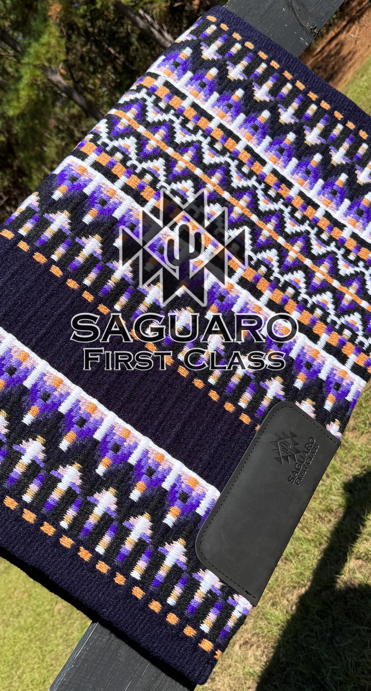 #6614 "Taylor 3.0” First Class™️ Show Pad