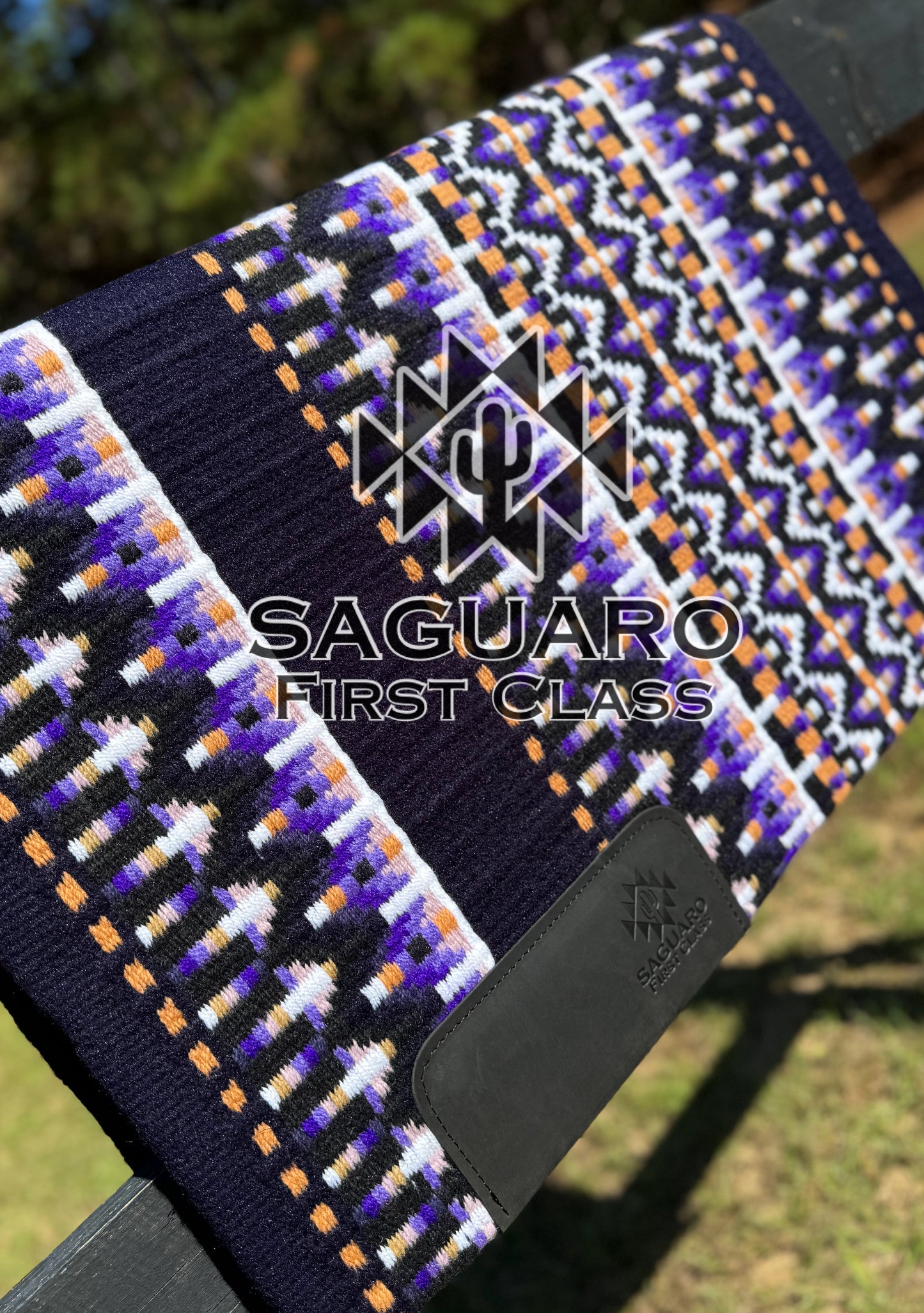 #6614 "Taylor 3.0” First Class™️ Show Pad - Re-Order