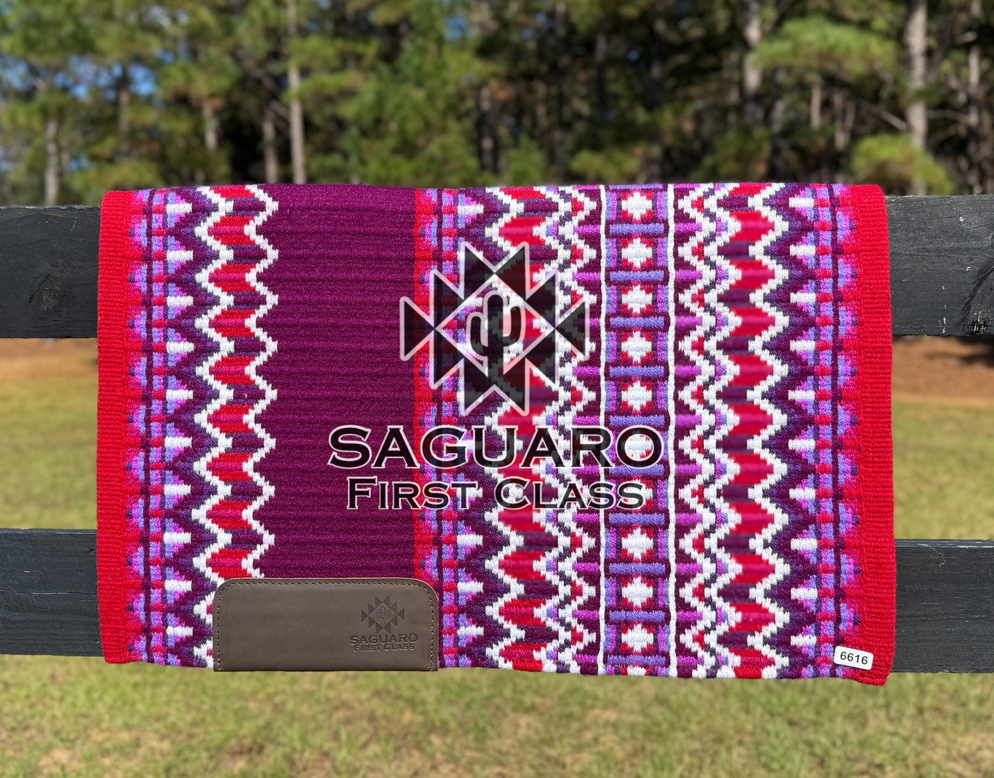 #6616 "Becca” First Class™️ Show Pad - Re-Order