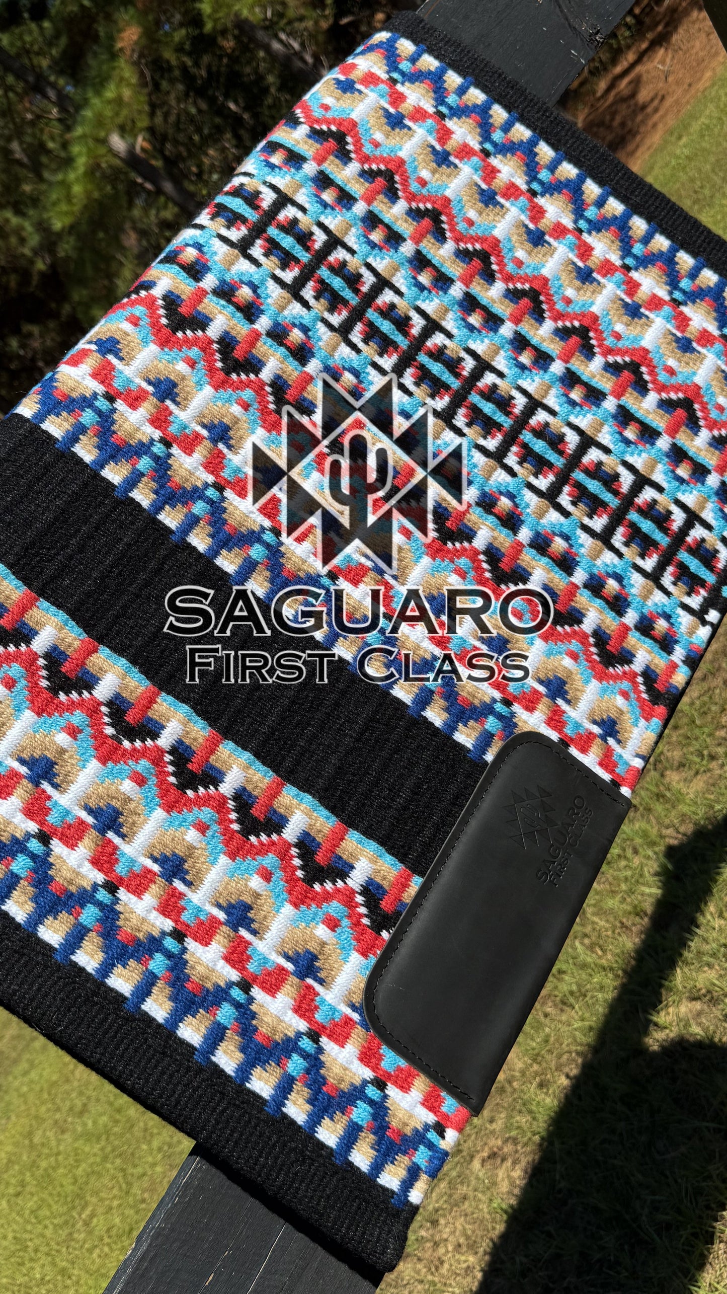 #6619 "Francesca 2.0” First Class™️ Show Pad