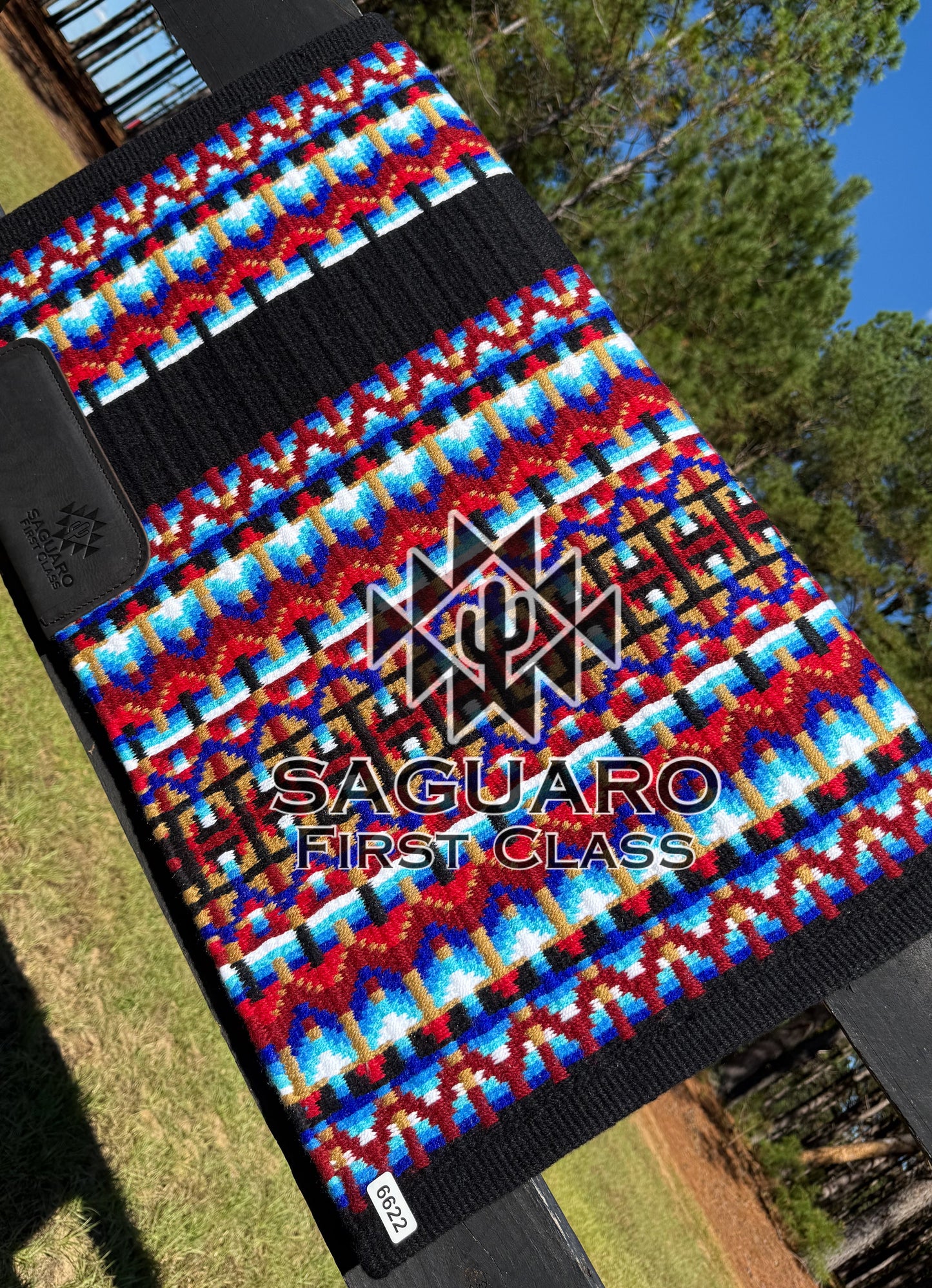 #6622 "Francesca 2.0” First Class™️ Show Pad
