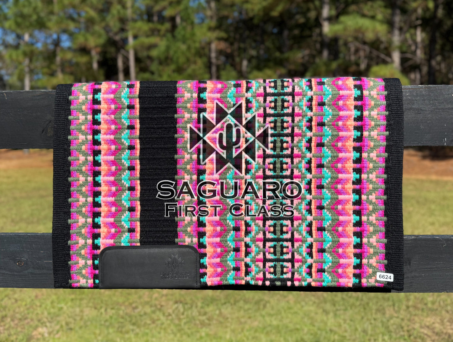 #6624 "Francesca 2.0” First Class™️ Show Pad