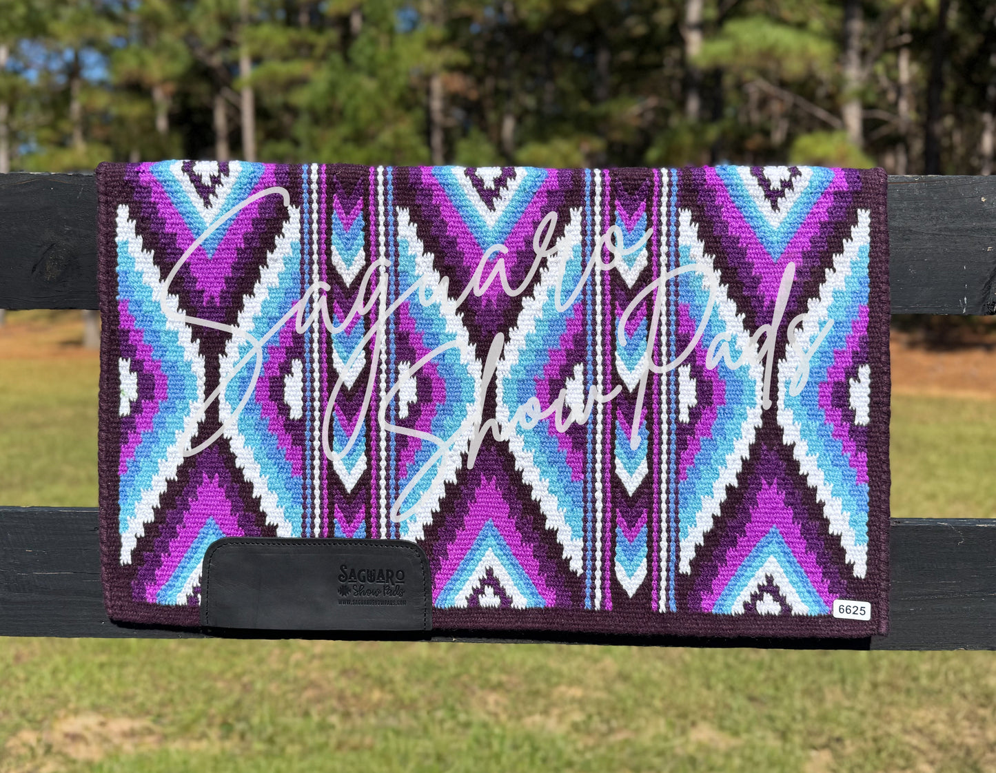 #6625 "X-Factor 5.0" Ranch Pad