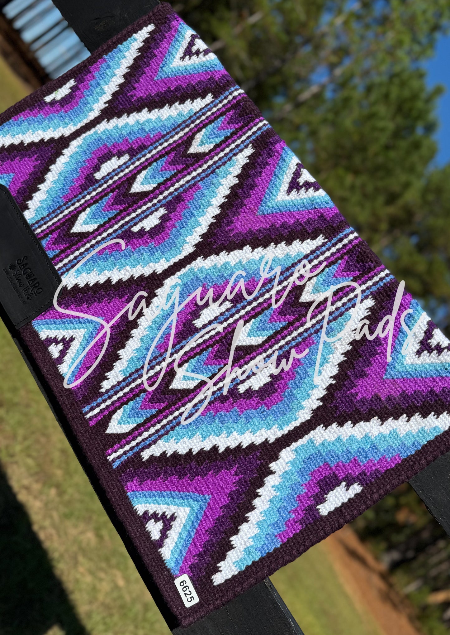 #6625 "X-Factor 5.0" Ranch Pad