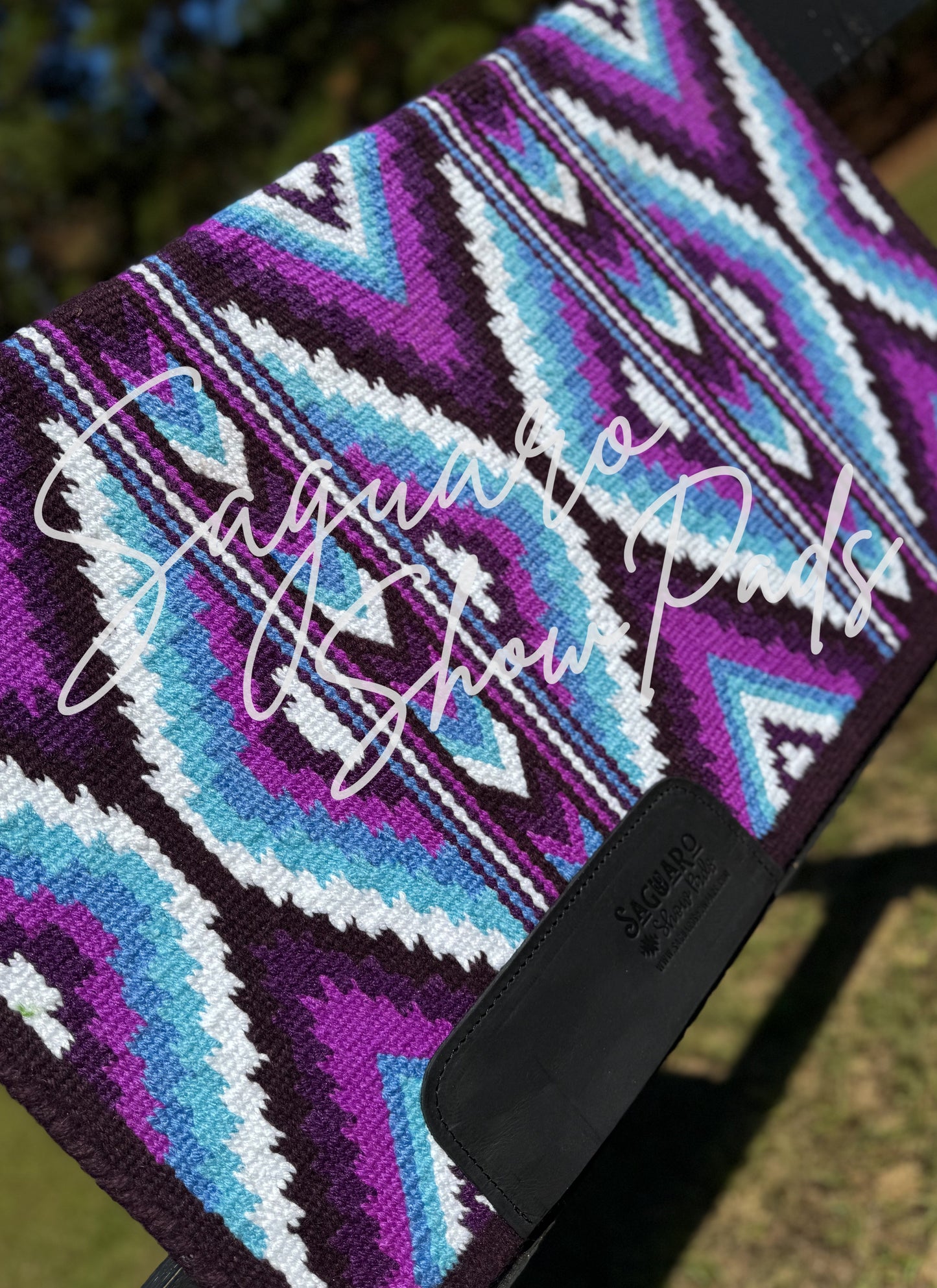 #6625 "X-Factor 5.0" Ranch Pad