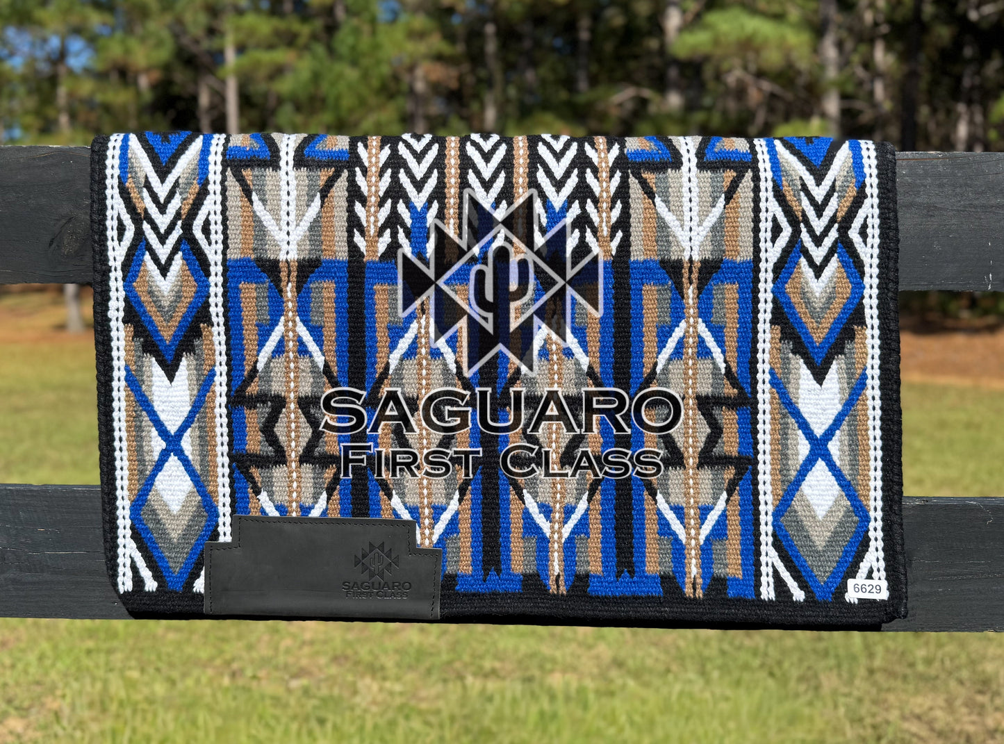 #6629 "Monica" First Class Ranch Pad