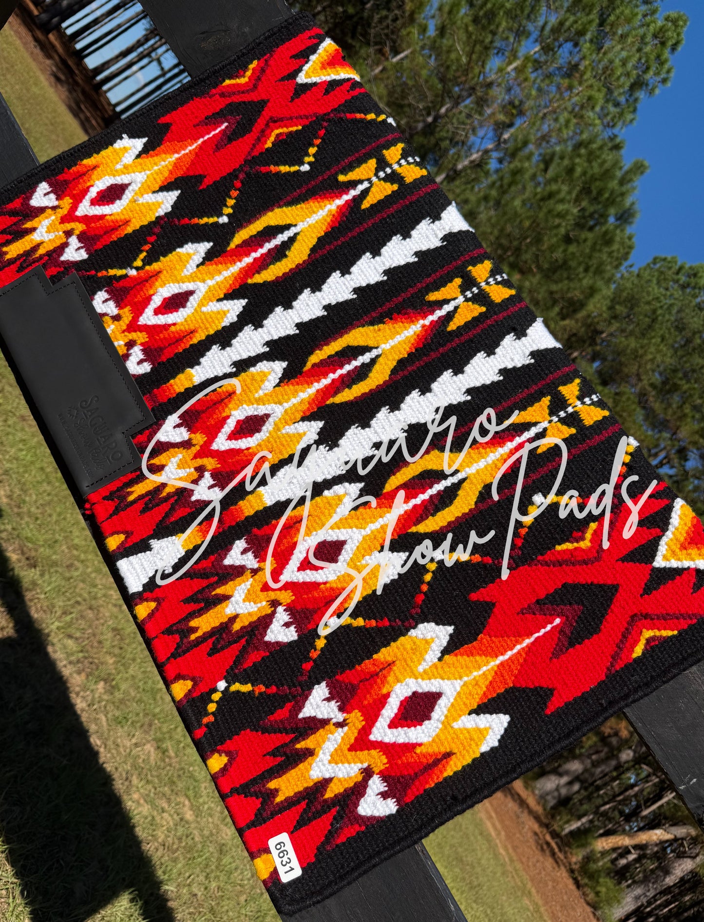 #6631 "Hayden" Ranch Pad - Re-Order
