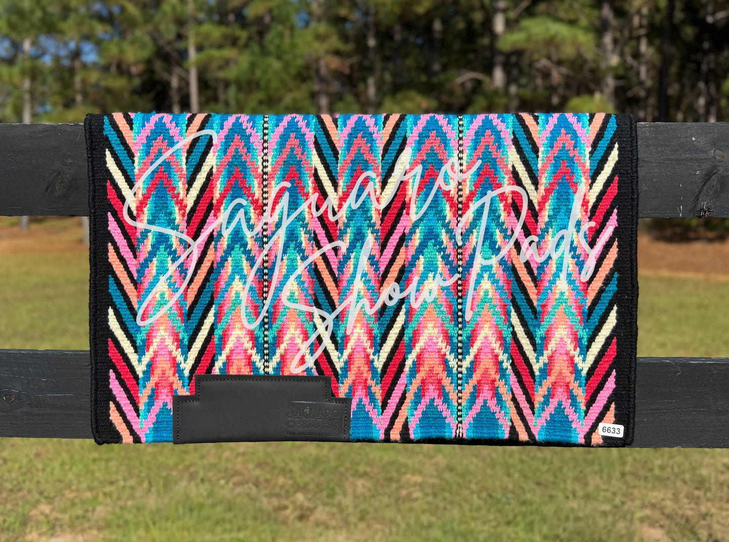 #6633 "Leighton" Ranch Pad - Re-Order