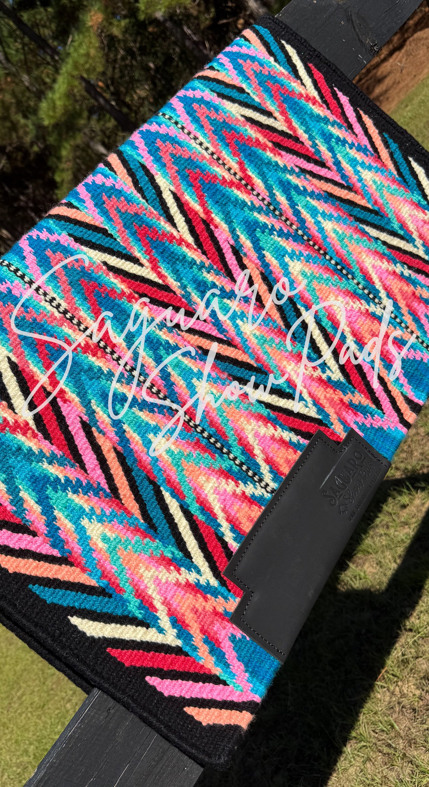 #6633 "Leighton" Ranch Pad - Re-Order