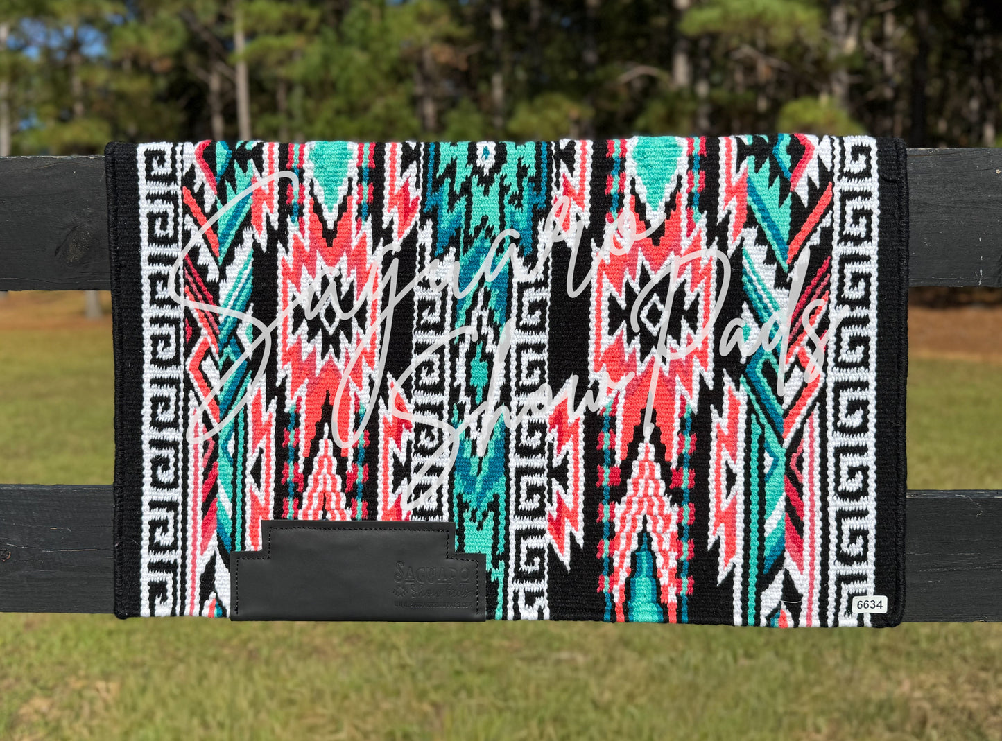 #6634 "Jekyll" Ranch Pad