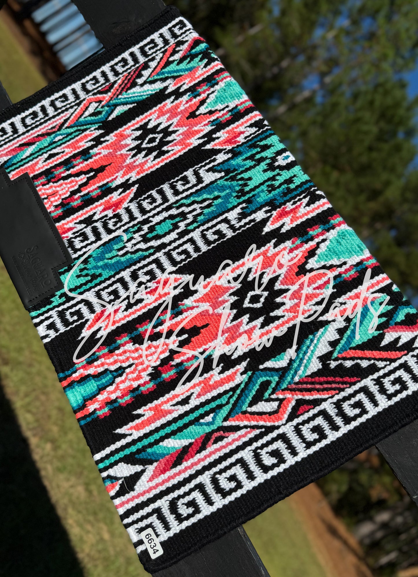 #6634 "Jekyll" Ranch Pad