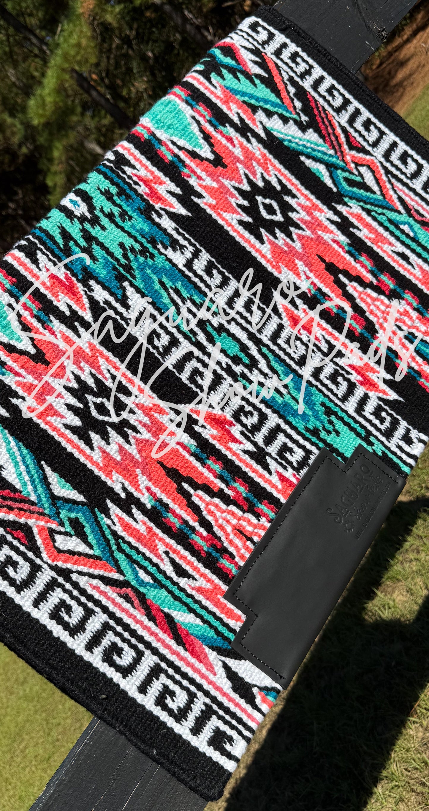 #6634 "Jekyll" Ranch Pad - Re-Order