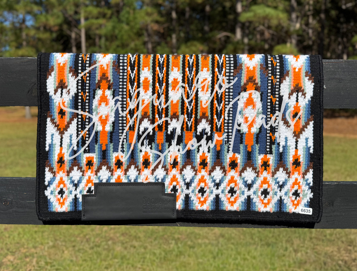 #6635 "Rafe" Ranch Pad - Re-Order
